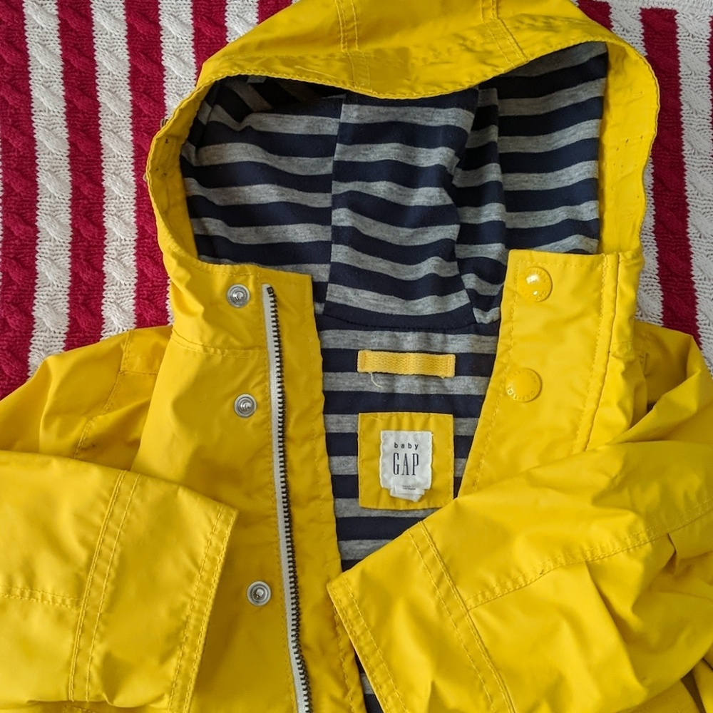 Gap Rain Jacket